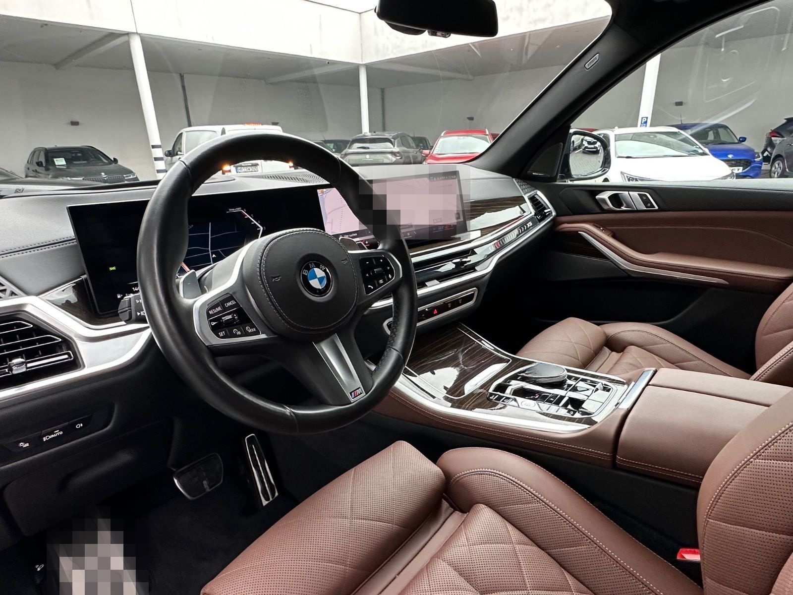 BMW X5 xDrive 30 d M Sport Pro | Luftfederung | AHK foto 12