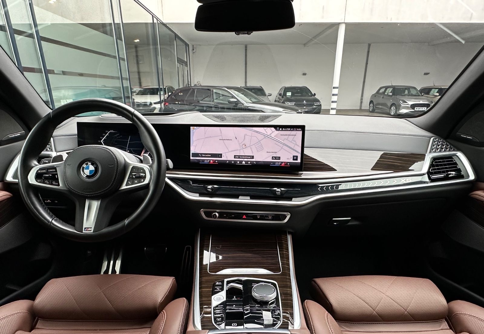 BMW X5 xDrive 30 d M Sport Pro | Luftfederung | AHK foto 13