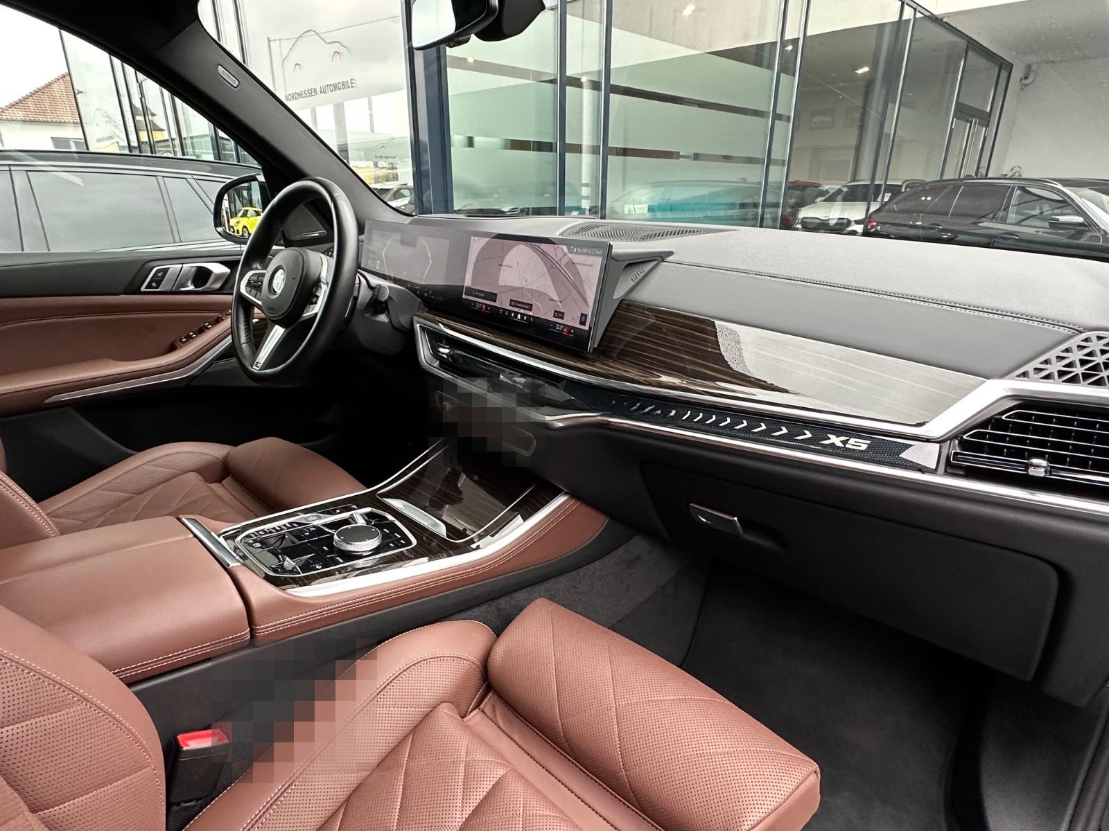 BMW X5 xDrive 30 d M Sport Pro | Luftfederung | AHK foto 14