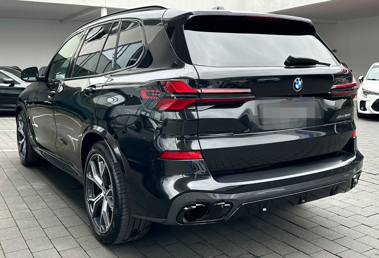 BMW X5 xDrive 30 d M Sport Pro | Luftfederung | AHK foto 3