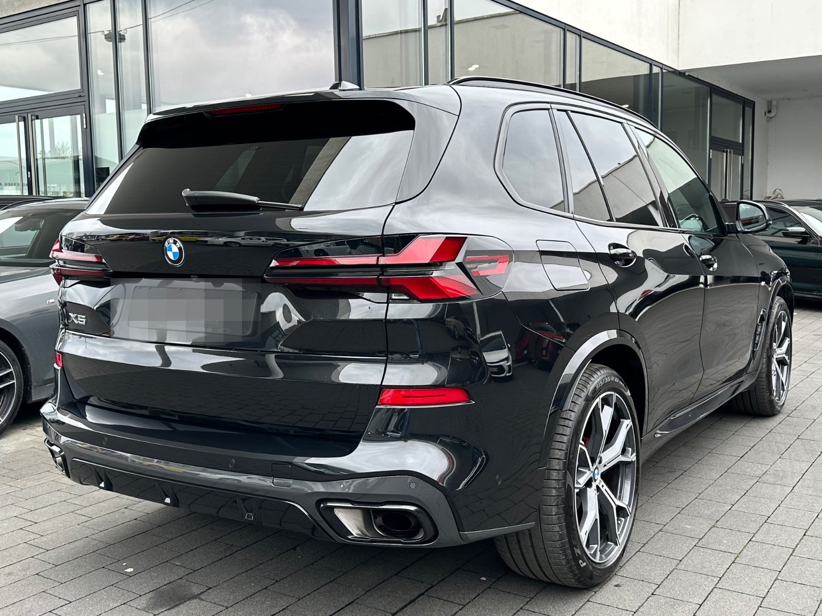BMW X5 xDrive 30 d M Sport Pro | Luftfederung | AHK foto 4