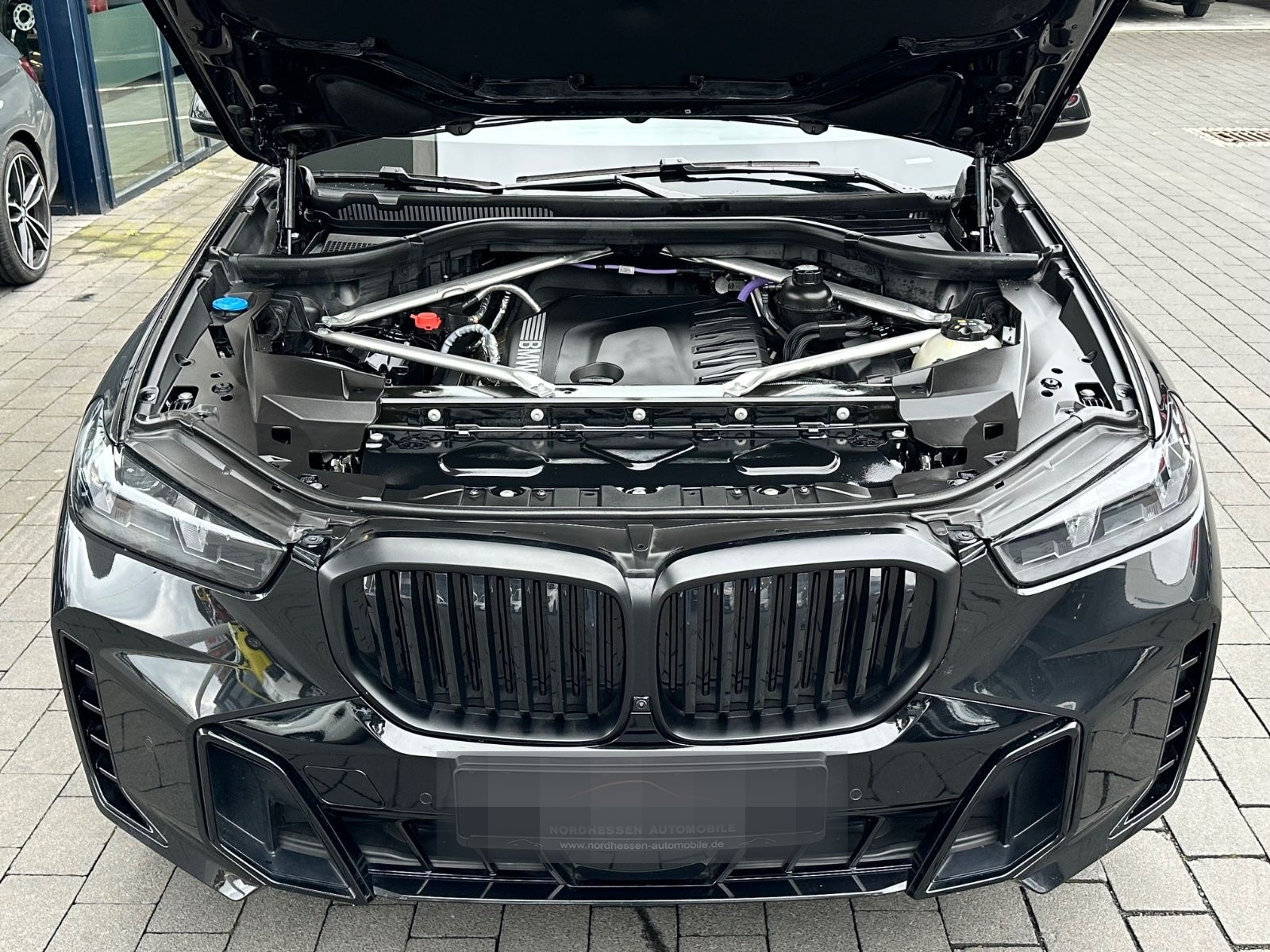BMW X5 xDrive 30 d M Sport Pro | Luftfederung | AHK foto 6