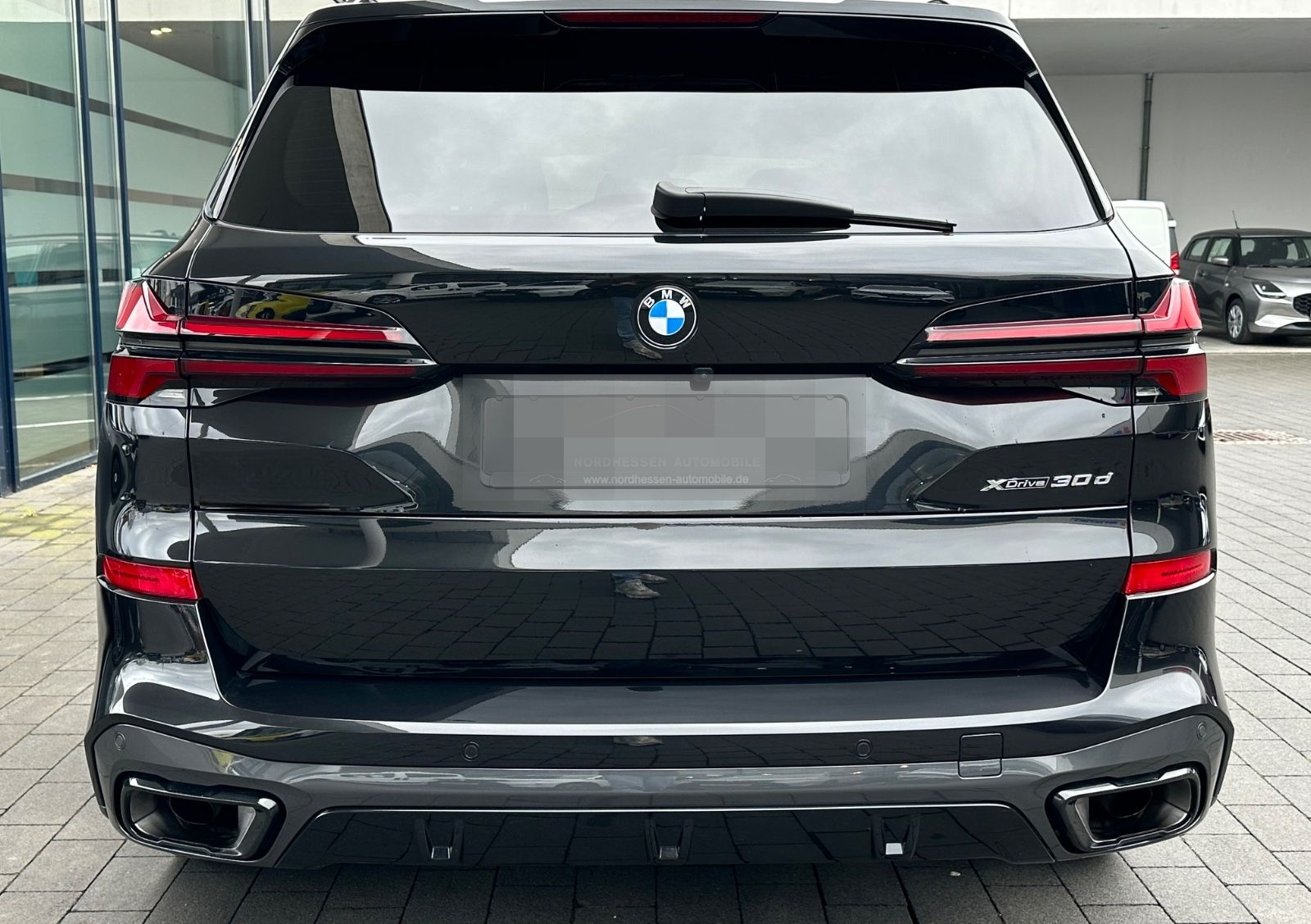 BMW X5 xDrive 30 d M Sport Pro | Luftfederung | AHK foto 7