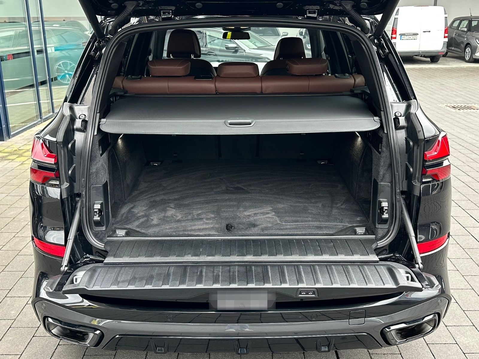 BMW X5 xDrive 30 d M Sport Pro | Luftfederung | AHK foto 8