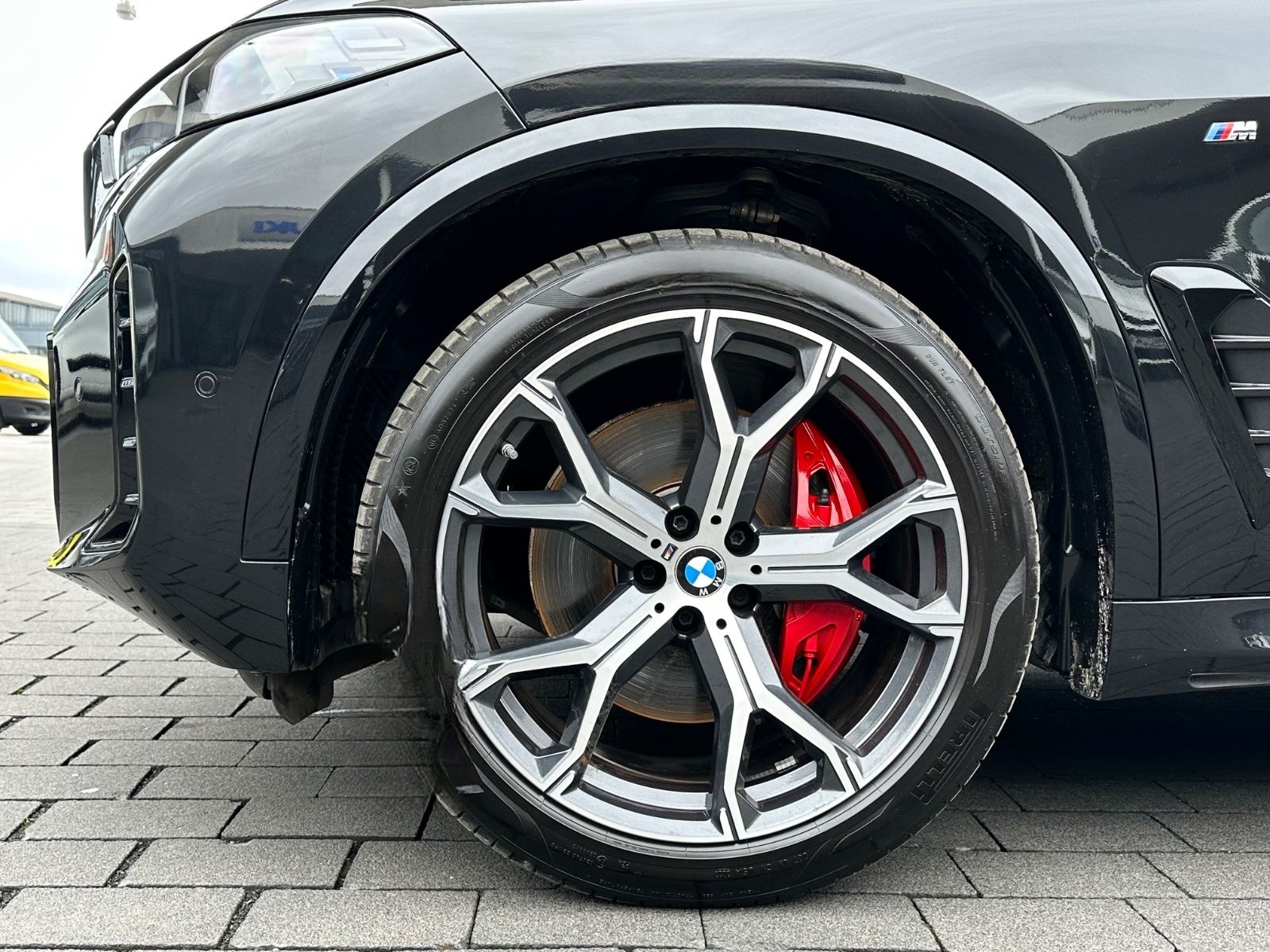 BMW X5 xDrive 30 d M Sport Pro | Luftfederung | AHK foto 9