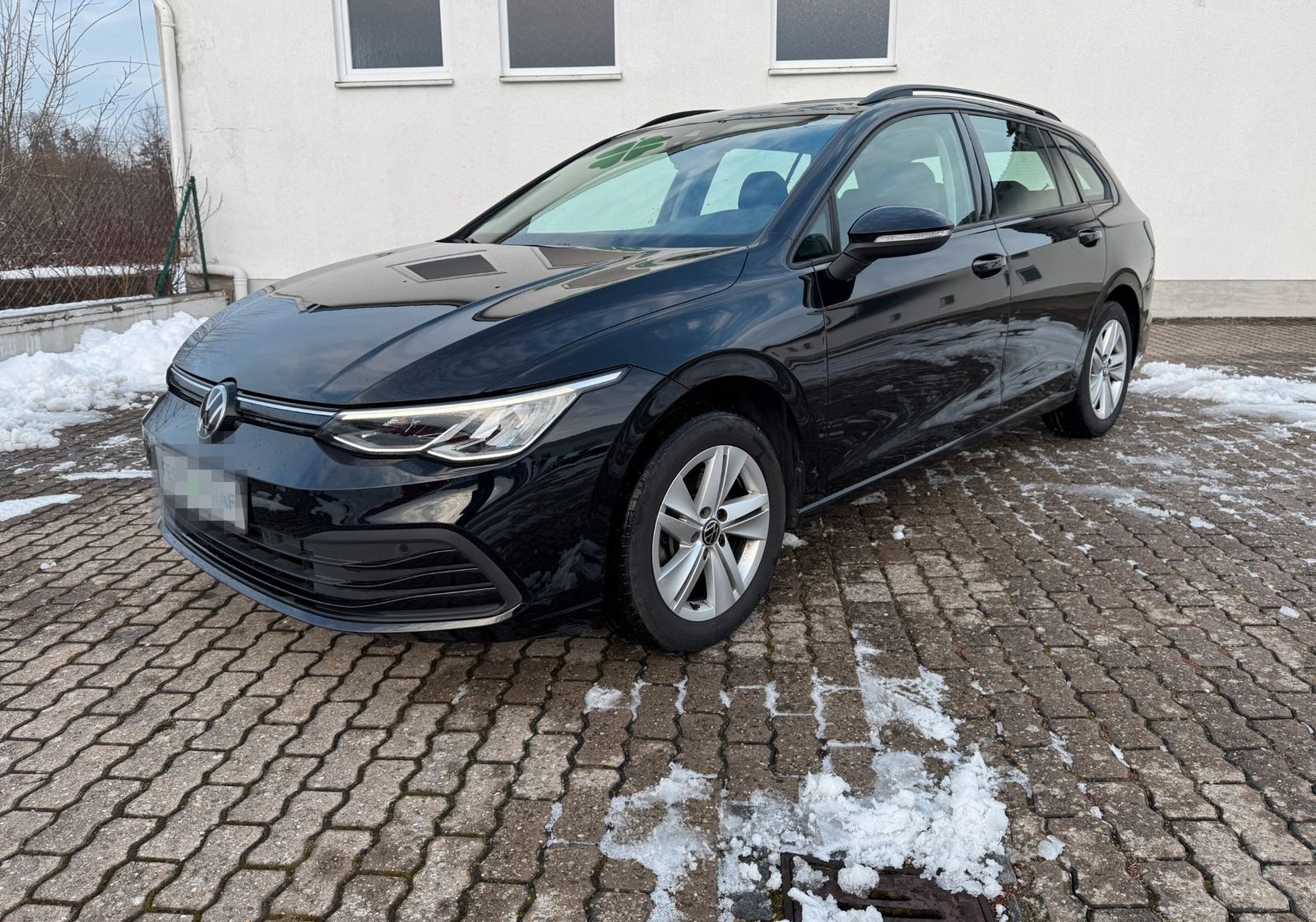 Volkswagen Golf Var. Life 2.0 TDI DSG ACC APP KAM NAVI foto 2