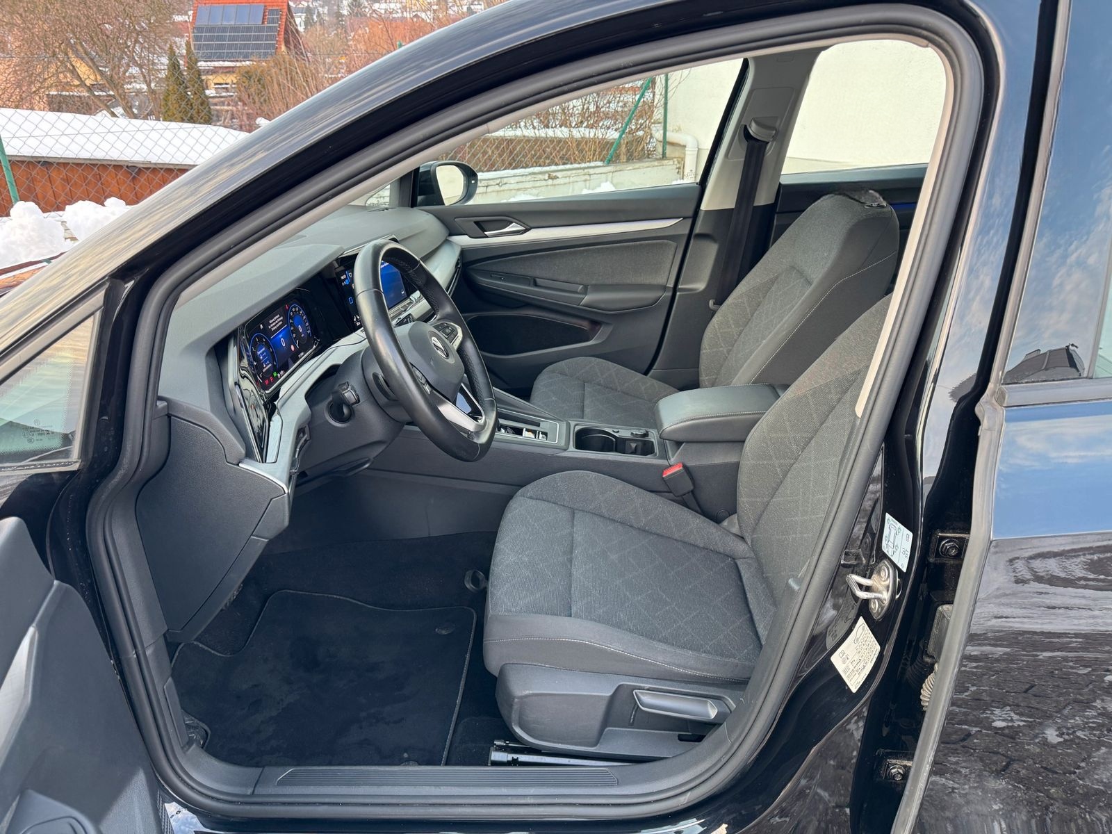 Volkswagen Golf Var. Life 2.0 TDI DSG ACC APP KAM NAVI foto 11