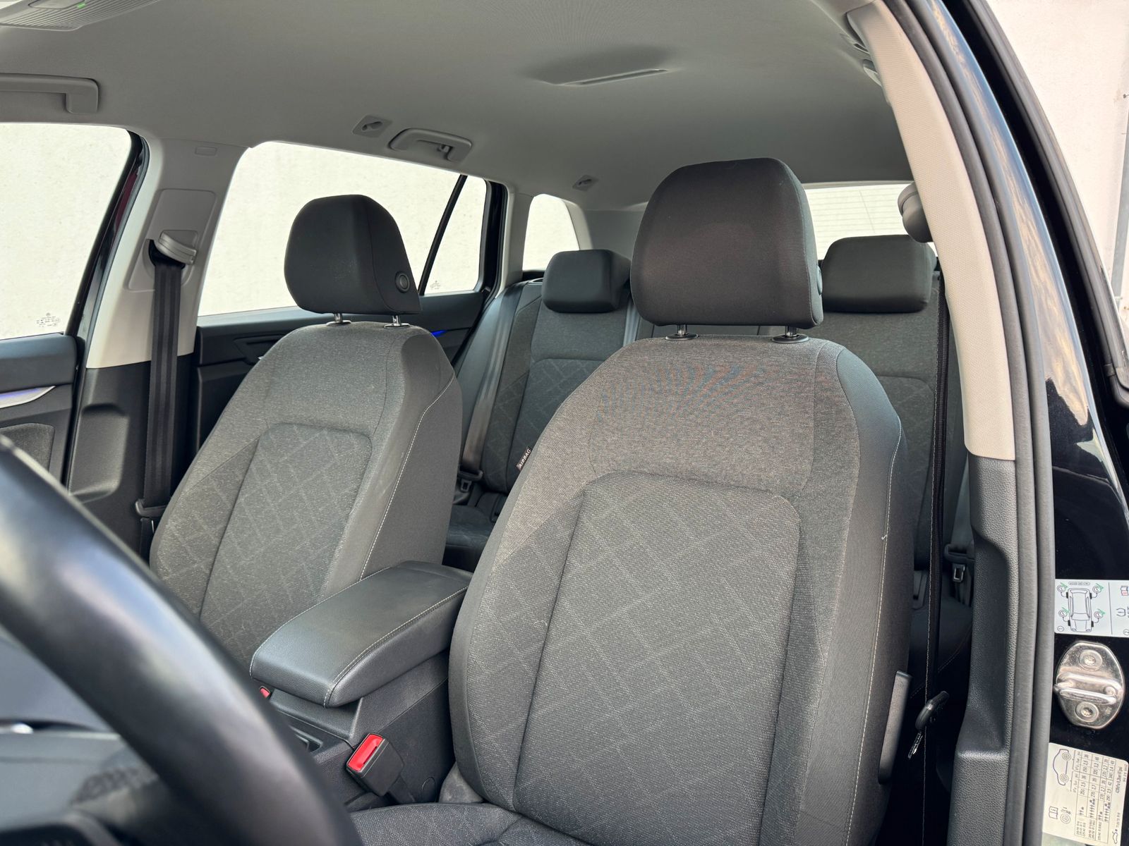 Volkswagen Golf Var. Life 2.0 TDI DSG ACC APP KAM NAVI foto 13