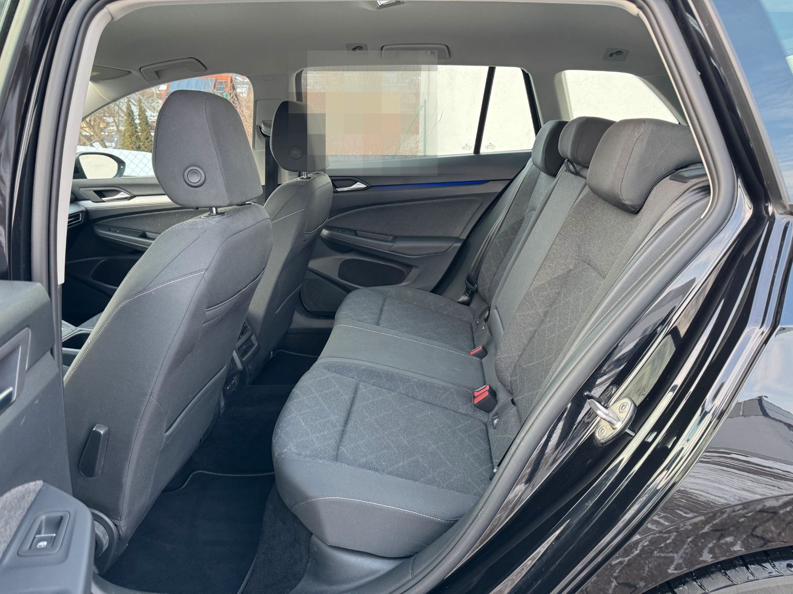 Volkswagen Golf Var. Life 2.0 TDI DSG ACC APP KAM NAVI foto 14