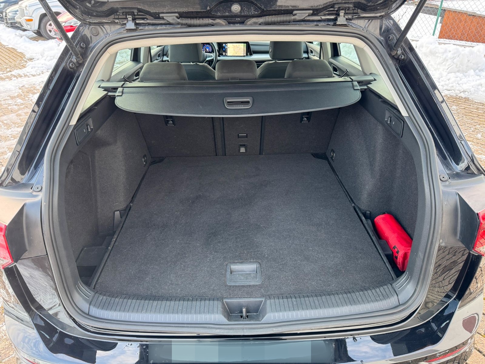 Volkswagen Golf Var. Life 2.0 TDI DSG ACC APP KAM NAVI foto 15