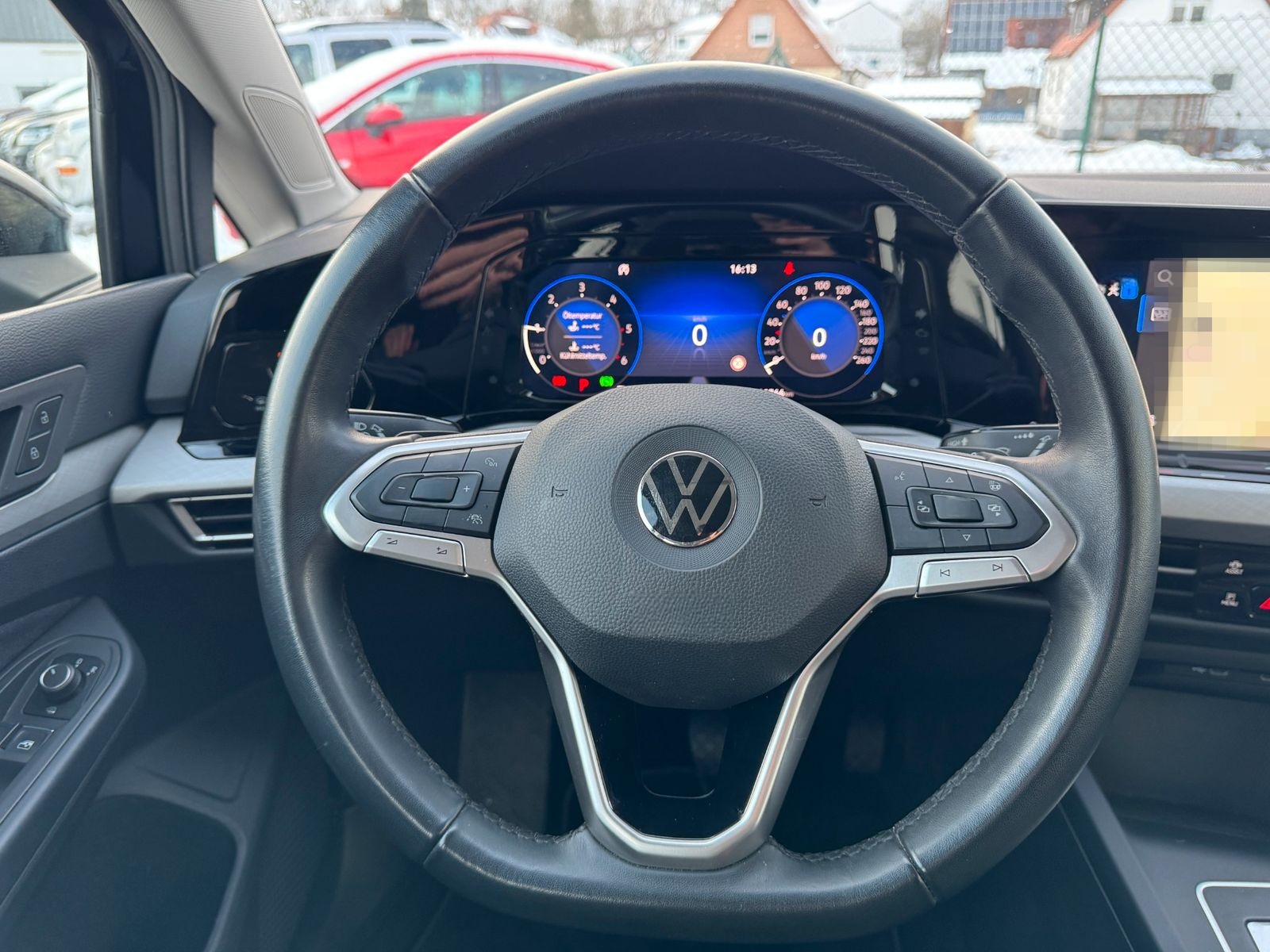 Volkswagen Golf Var. Life 2.0 TDI DSG ACC APP KAM NAVI foto 19