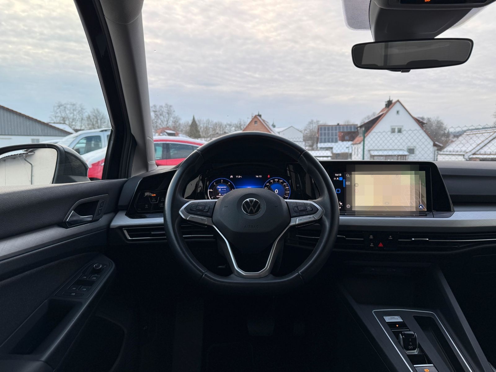 Volkswagen Golf Var. Life 2.0 TDI DSG ACC APP KAM NAVI foto 20