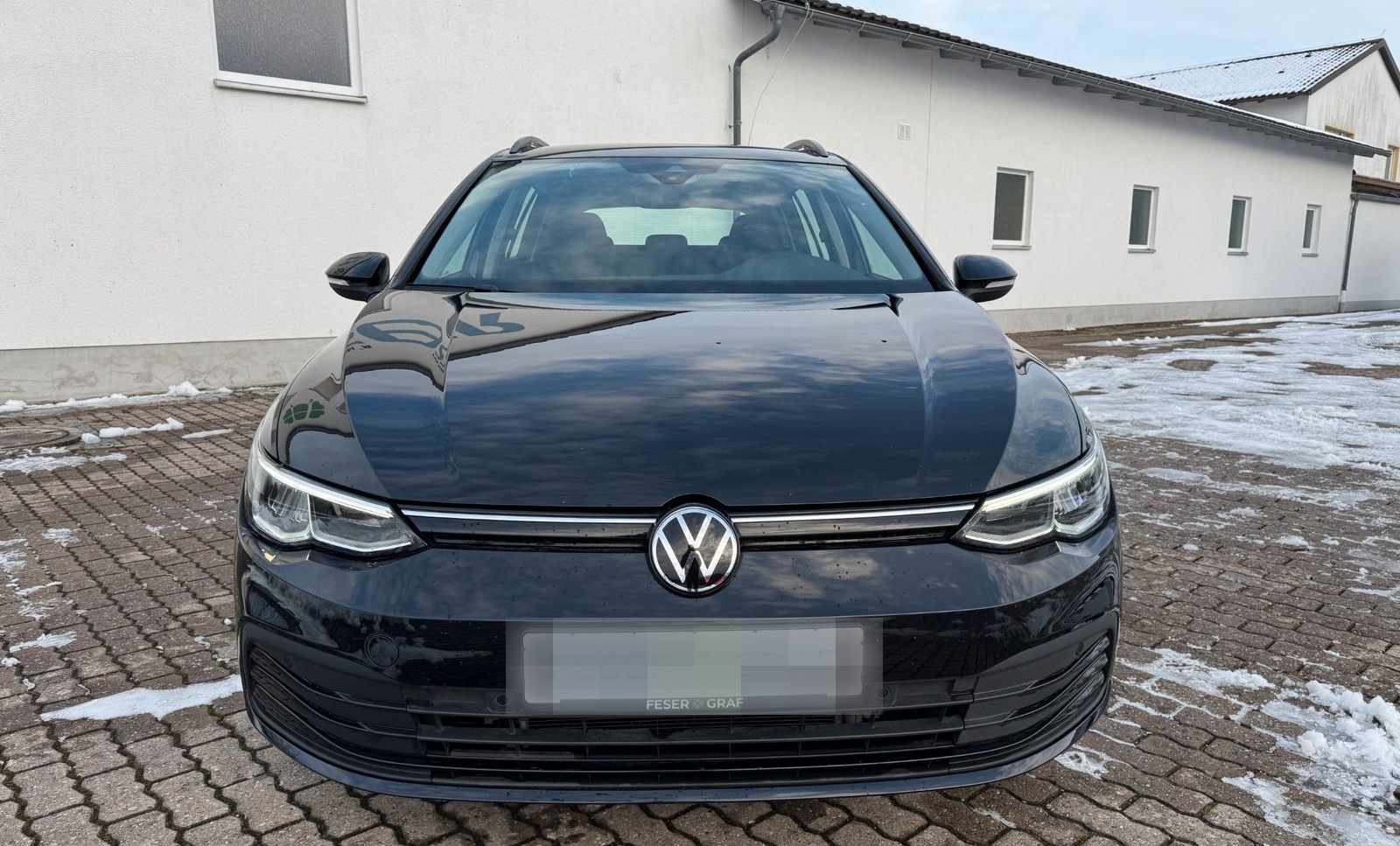 Volkswagen Golf Var. Life 2.0 TDI DSG ACC APP KAM NAVI foto 3