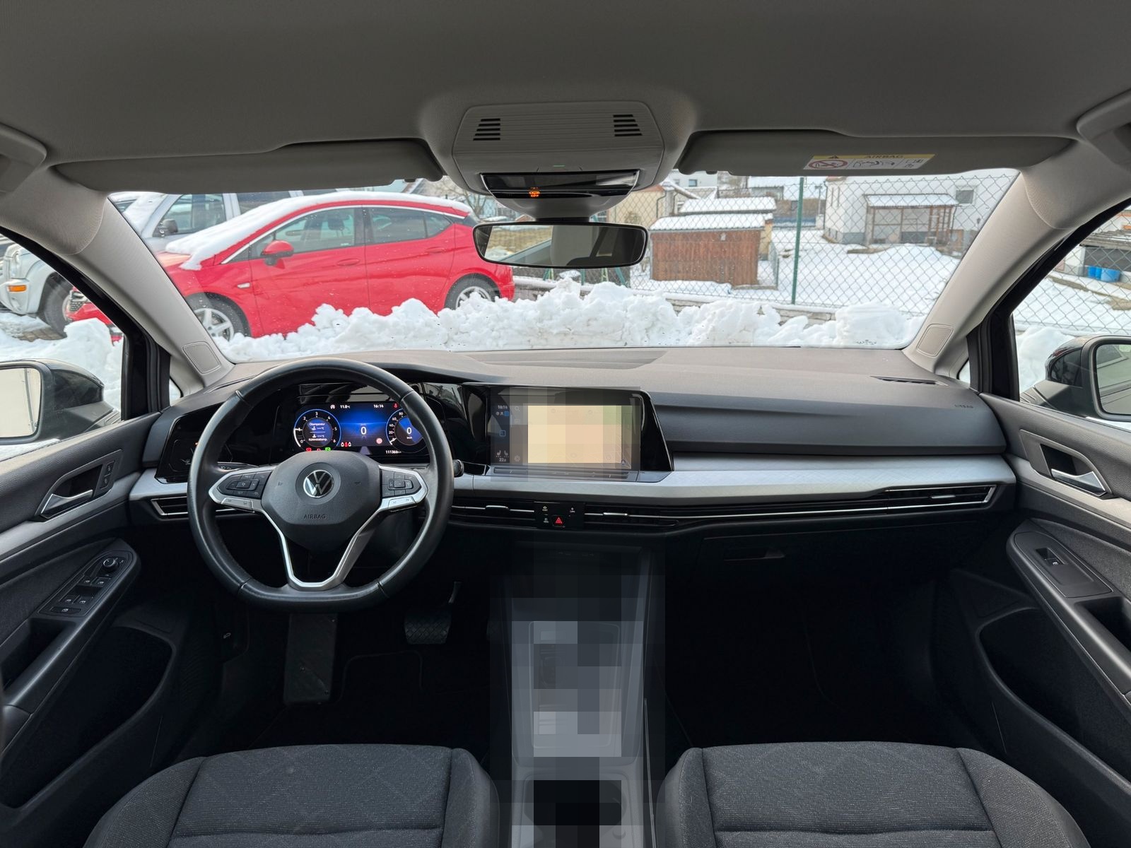 Volkswagen Golf Var. Life 2.0 TDI DSG ACC APP KAM NAVI foto 21