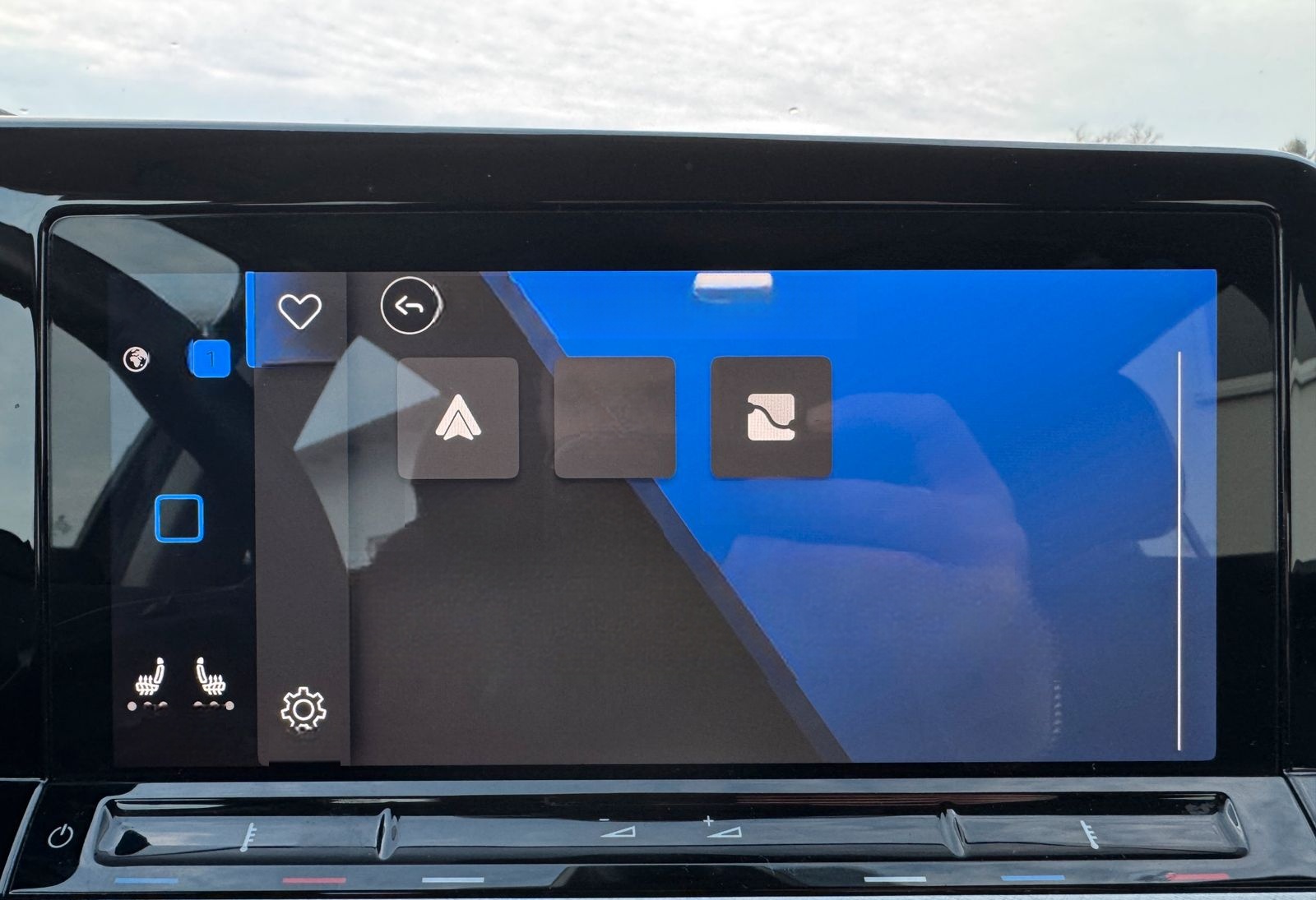 Volkswagen Golf Var. Life 2.0 TDI DSG ACC APP KAM NAVI foto 25