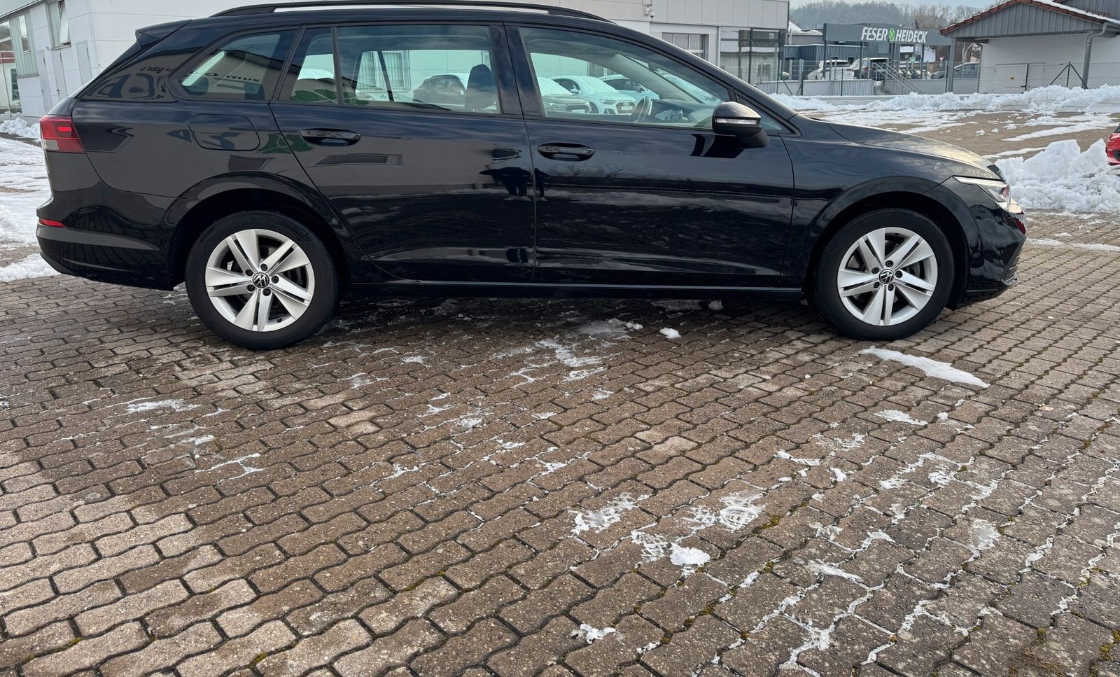 Volkswagen Golf Var. Life 2.0 TDI DSG ACC APP KAM NAVI foto 5