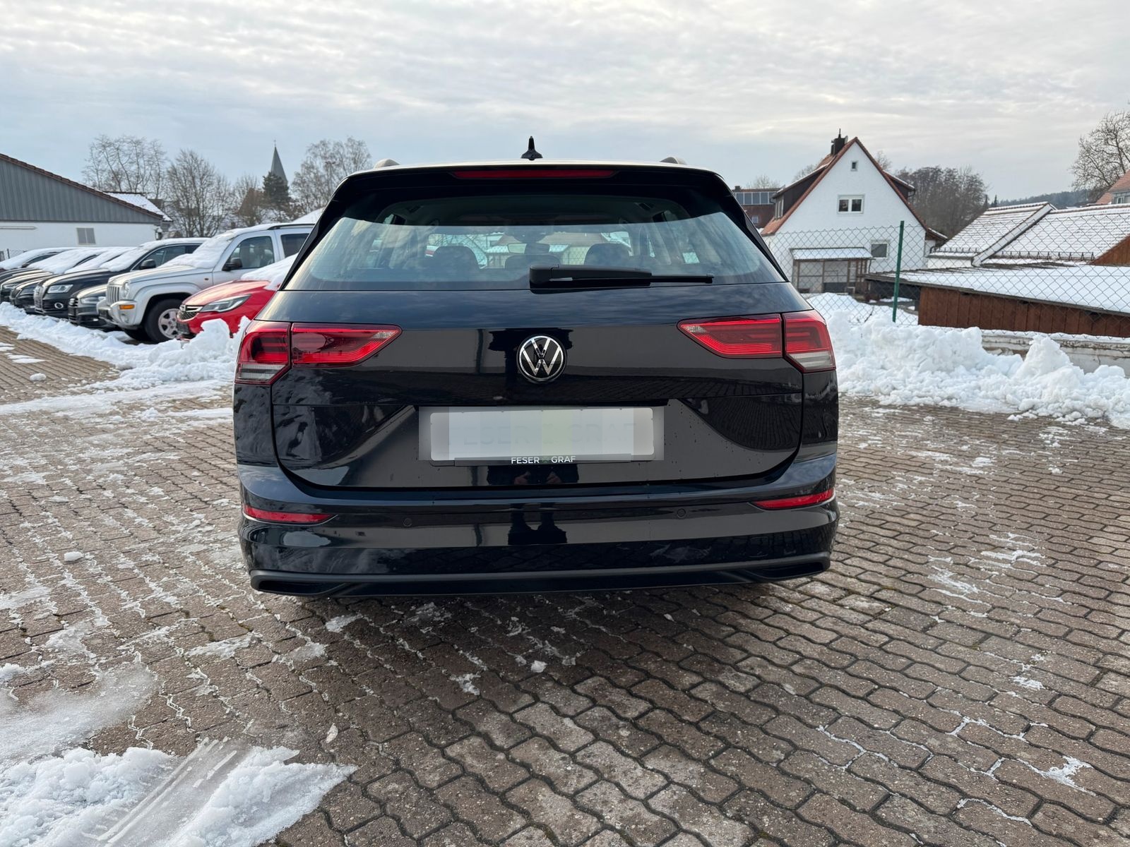 Volkswagen Golf Var. Life 2.0 TDI DSG ACC APP KAM NAVI foto 7