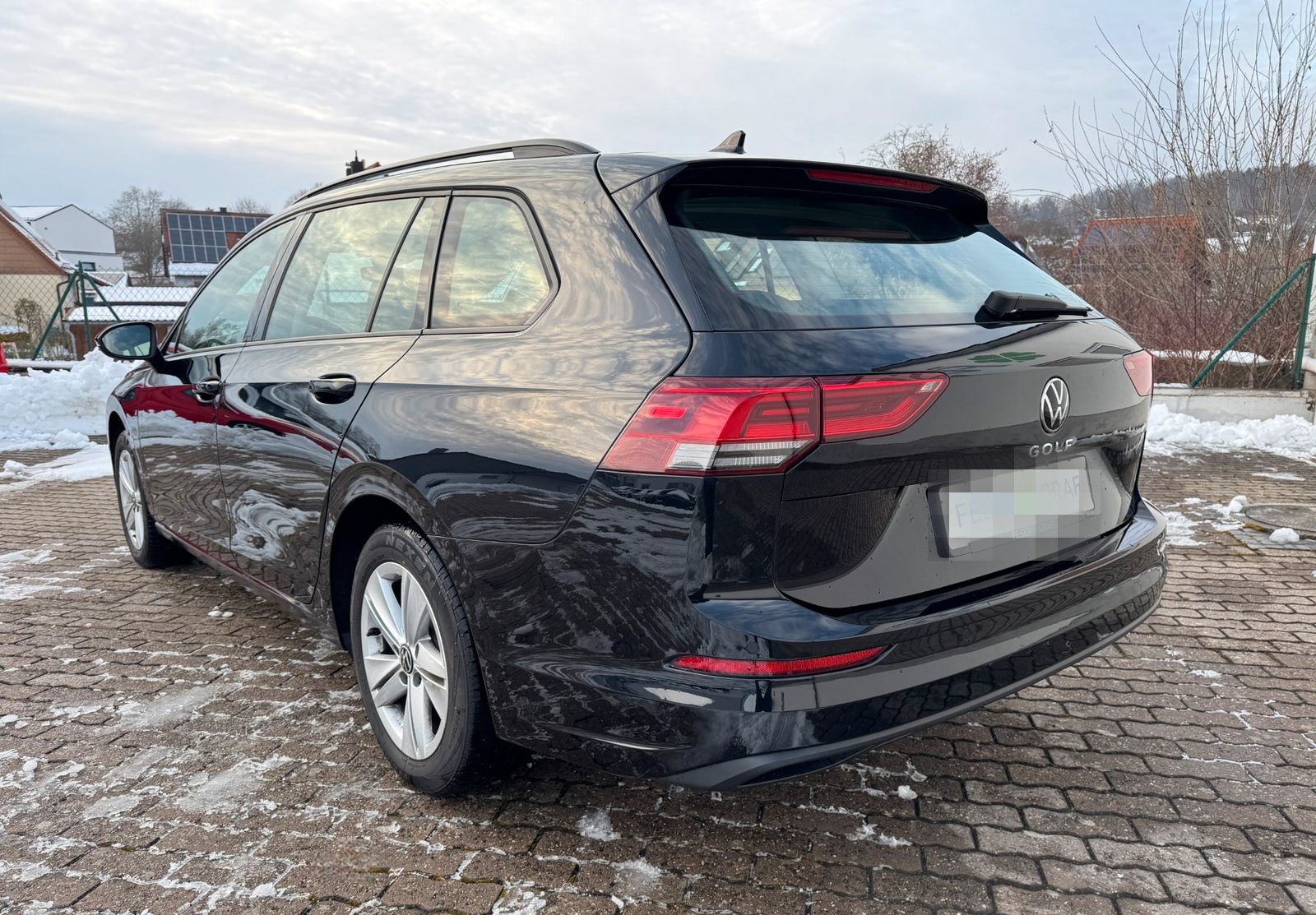 Volkswagen Golf Var. Life 2.0 TDI DSG ACC APP KAM NAVI foto 8