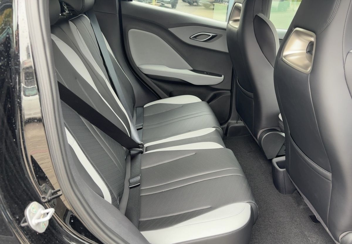 BYD DOLPHIN SURF Boost foto 12