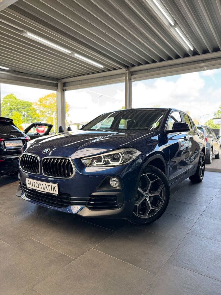 BMW X2 sDrive 18 i Advantage *Automatik*LED*PDC's*