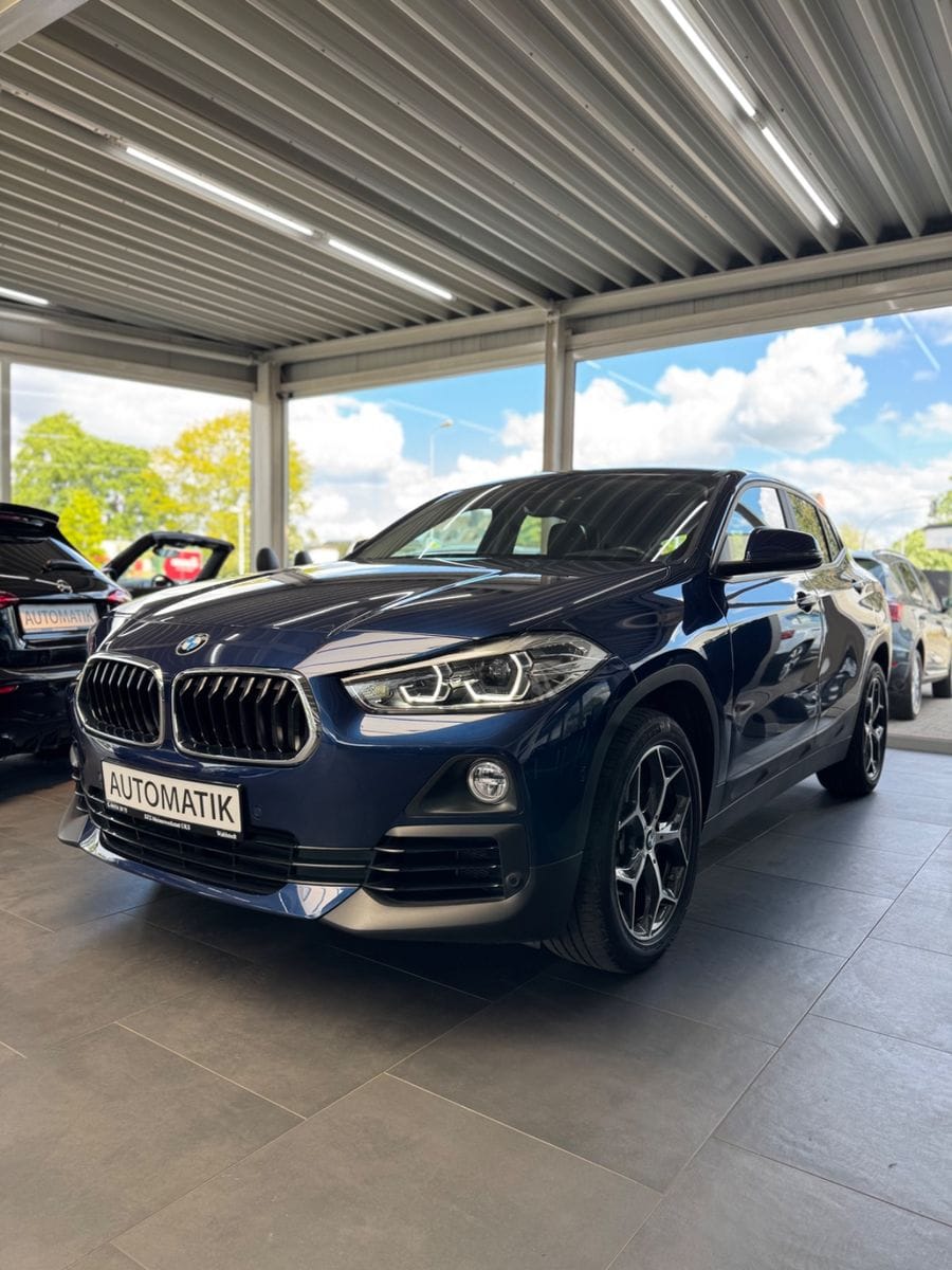 BMW X2 sDrive 18 i Advantage *Automatik*LED*PDC's* foto 2