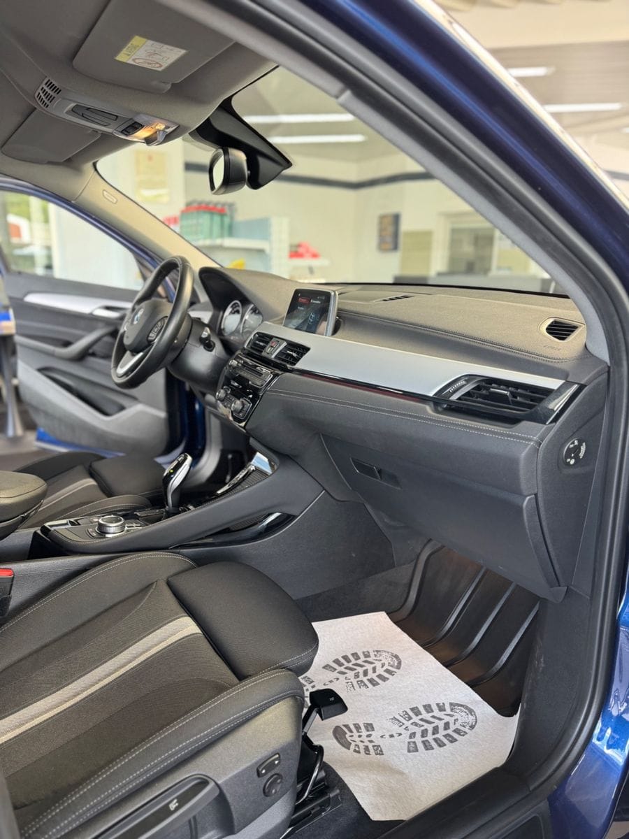 BMW X2 sDrive 18 i Advantage *Automatik*LED*PDC's* foto 11