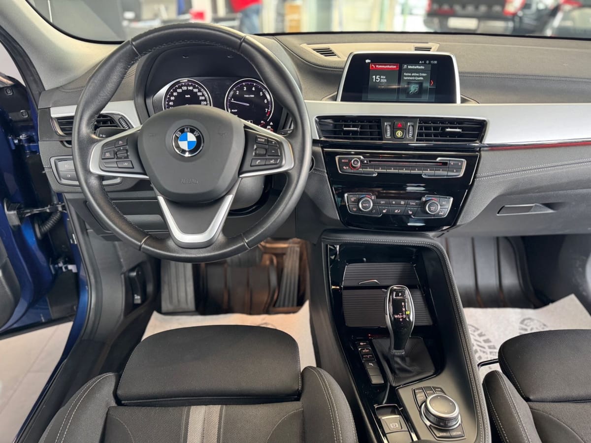 BMW X2 sDrive 18 i Advantage *Automatik*LED*PDC's* foto 13