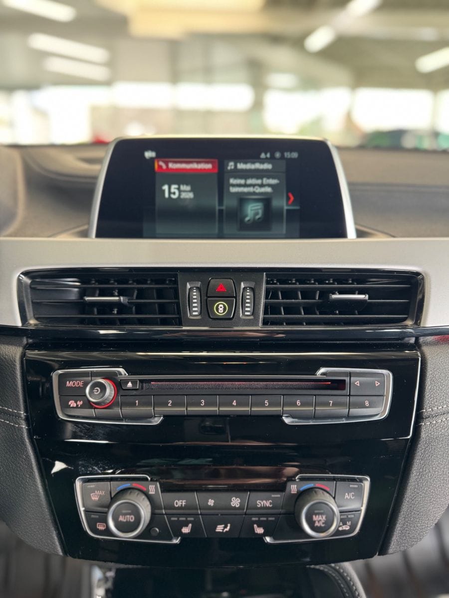 BMW X2 sDrive 18 i Advantage *Automatik*LED*PDC's* foto 15