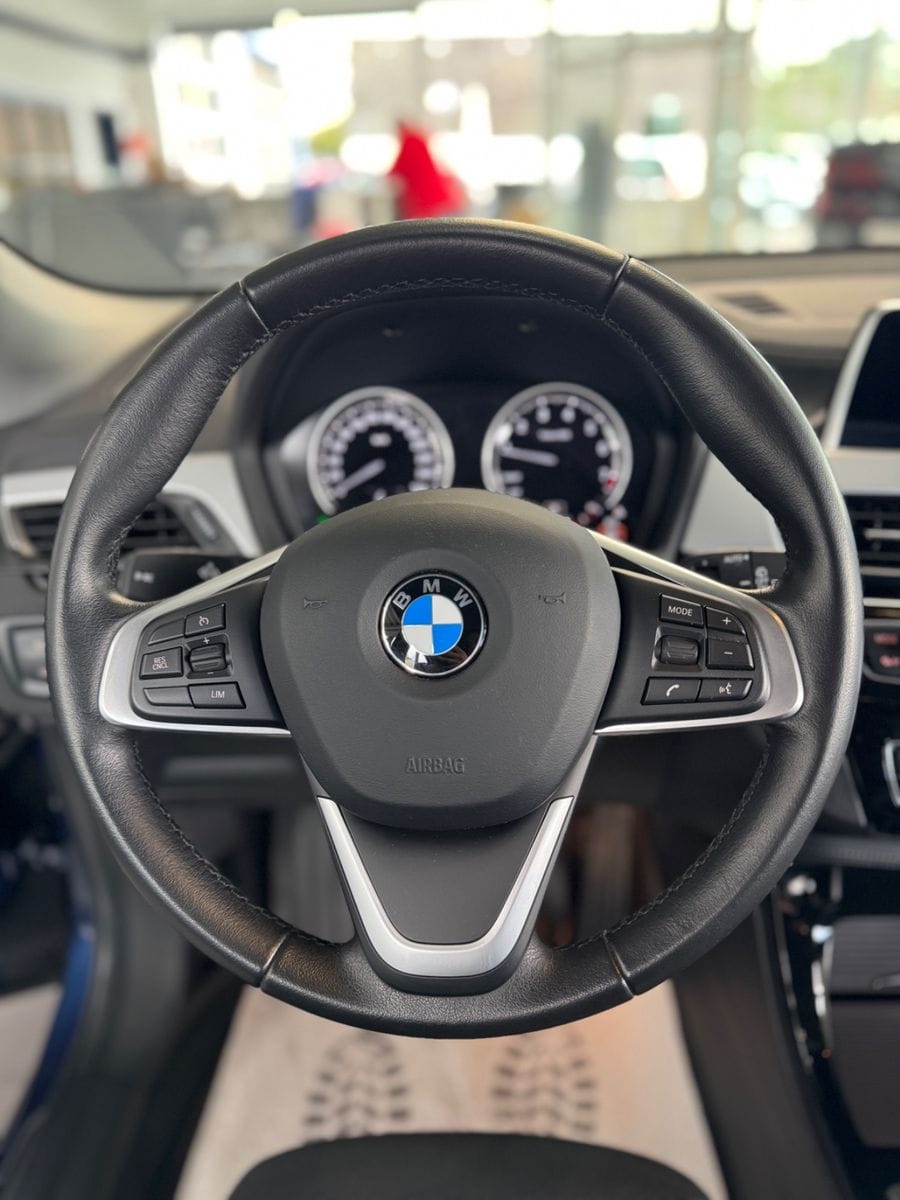 BMW X2 sDrive 18 i Advantage *Automatik*LED*PDC's* foto 17