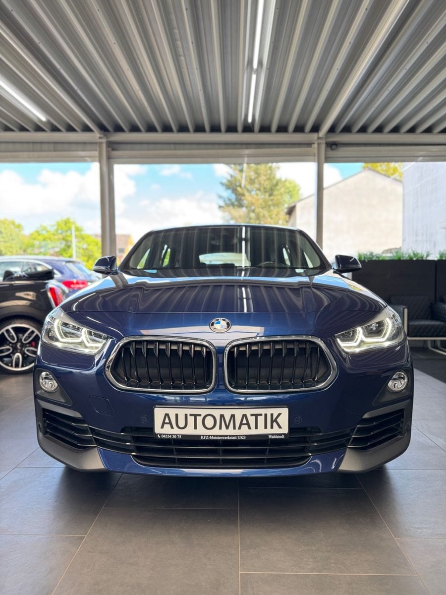 BMW X2 sDrive 18 i Advantage *Automatik*LED*PDC's* foto 3