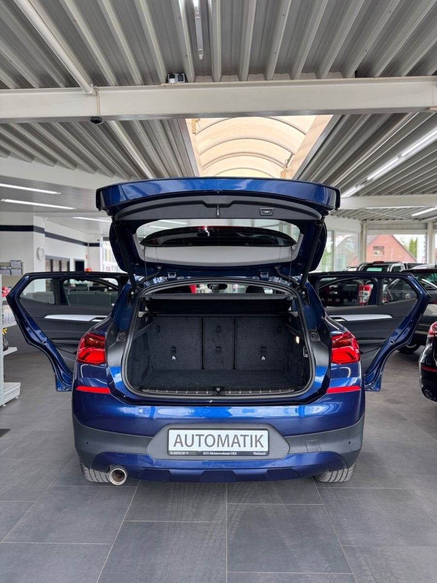 BMW X2 sDrive 18 i Advantage *Automatik*LED*PDC's* foto 22