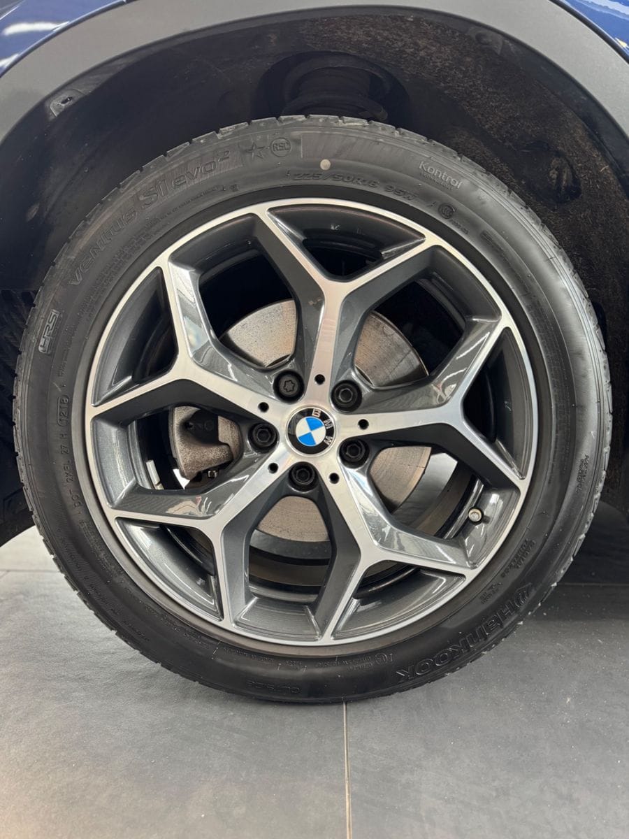 BMW X2 sDrive 18 i Advantage *Automatik*LED*PDC's* foto 25