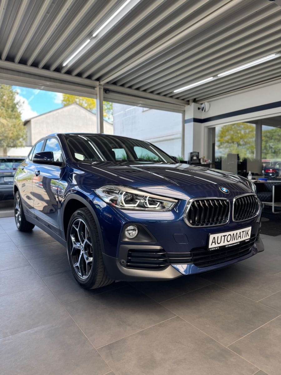 BMW X2 sDrive 18 i Advantage *Automatik*LED*PDC's* foto 4