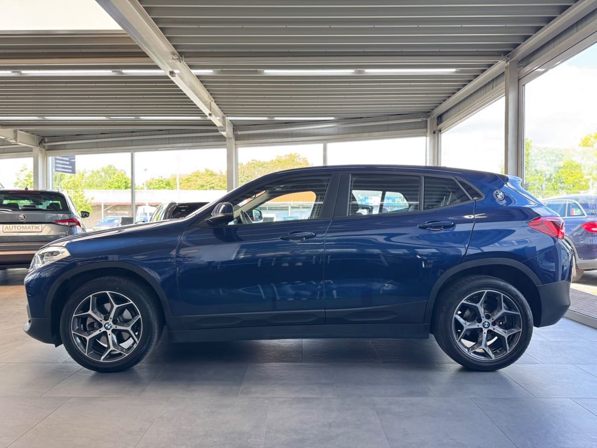 BMW X2 sDrive 18 i Advantage *Automatik*LED*PDC's* foto 5