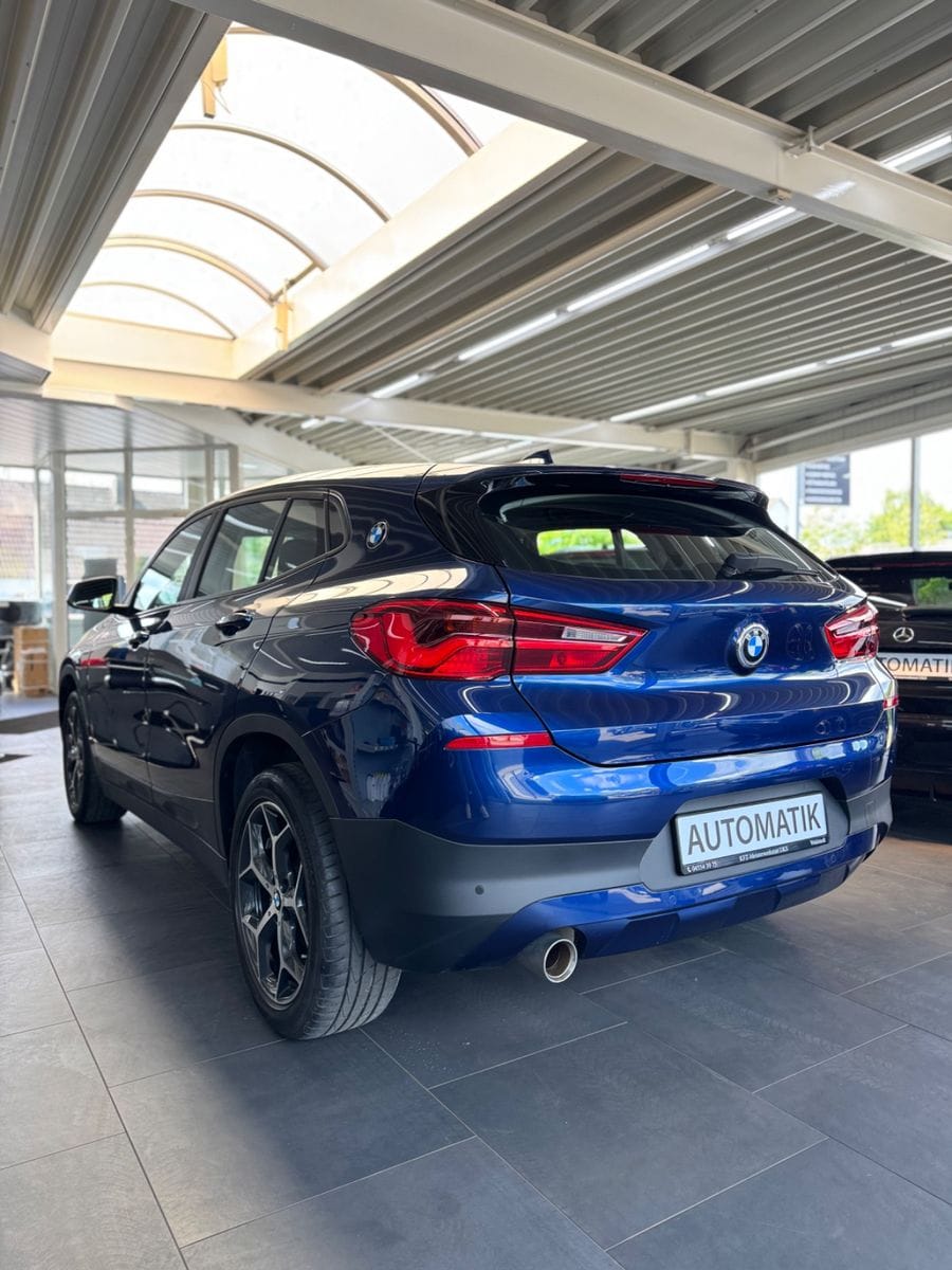 BMW X2 sDrive 18 i Advantage *Automatik*LED*PDC's* foto 6