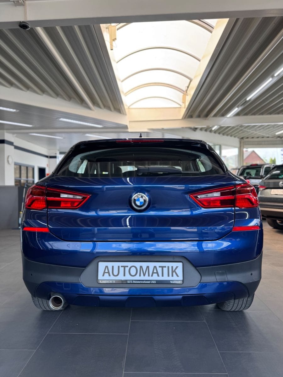 BMW X2 sDrive 18 i Advantage *Automatik*LED*PDC's* foto 7