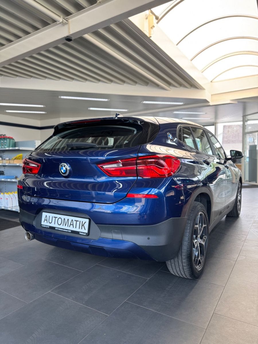 BMW X2 sDrive 18 i Advantage *Automatik*LED*PDC's* foto 8