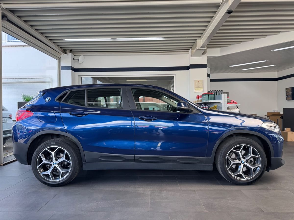 BMW X2 sDrive 18 i Advantage *Automatik*LED*PDC's* foto 9