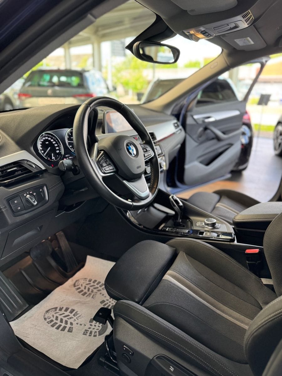 BMW X2 sDrive 18 i Advantage *Automatik*LED*PDC's* foto 10