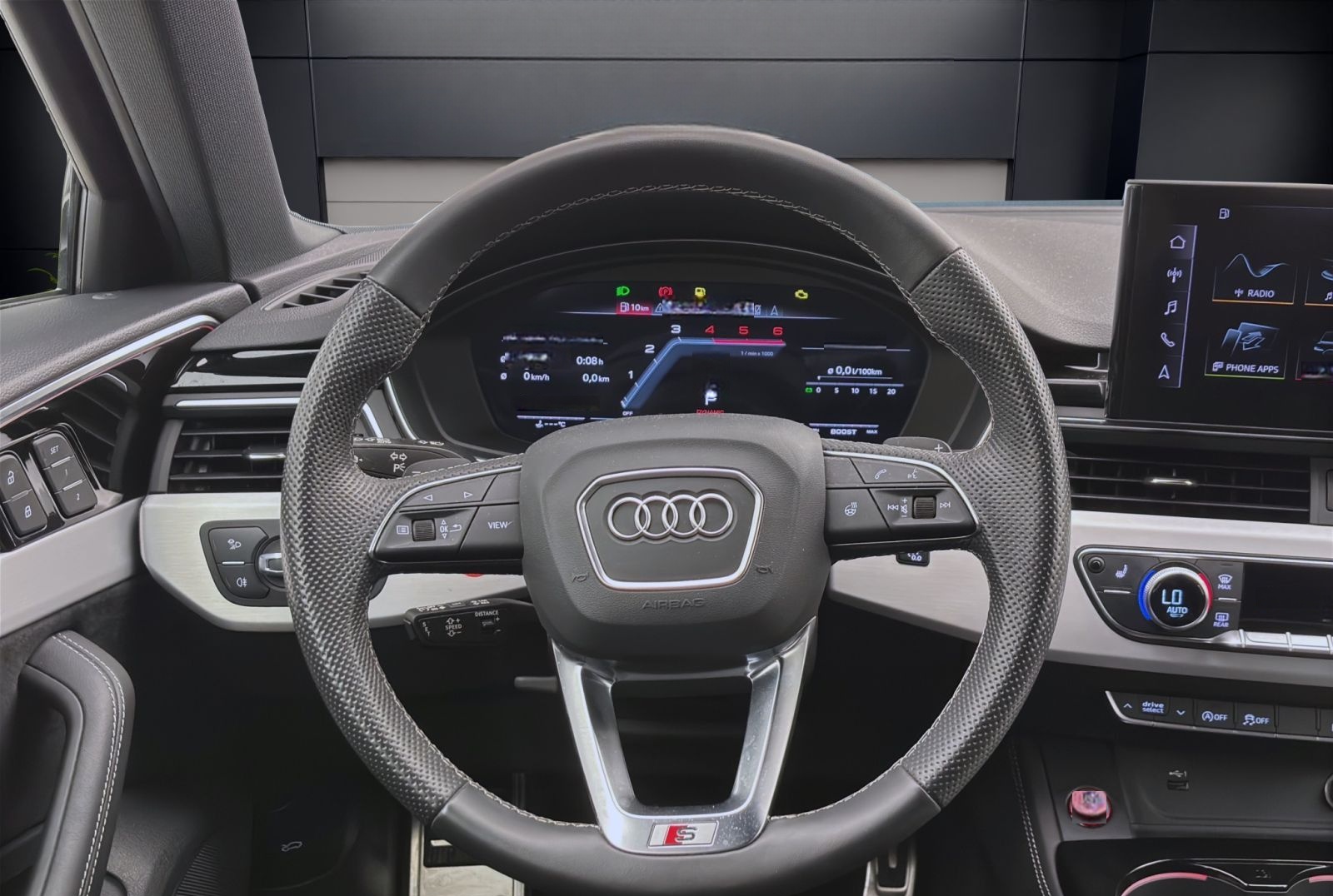 Audi S4 Avant Q AHK MATRIX NAVI KAMERA SITZHZG foto 11