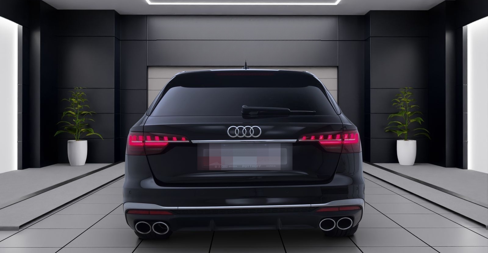 Audi S4 Avant Q AHK MATRIX NAVI KAMERA SITZHZG foto 3