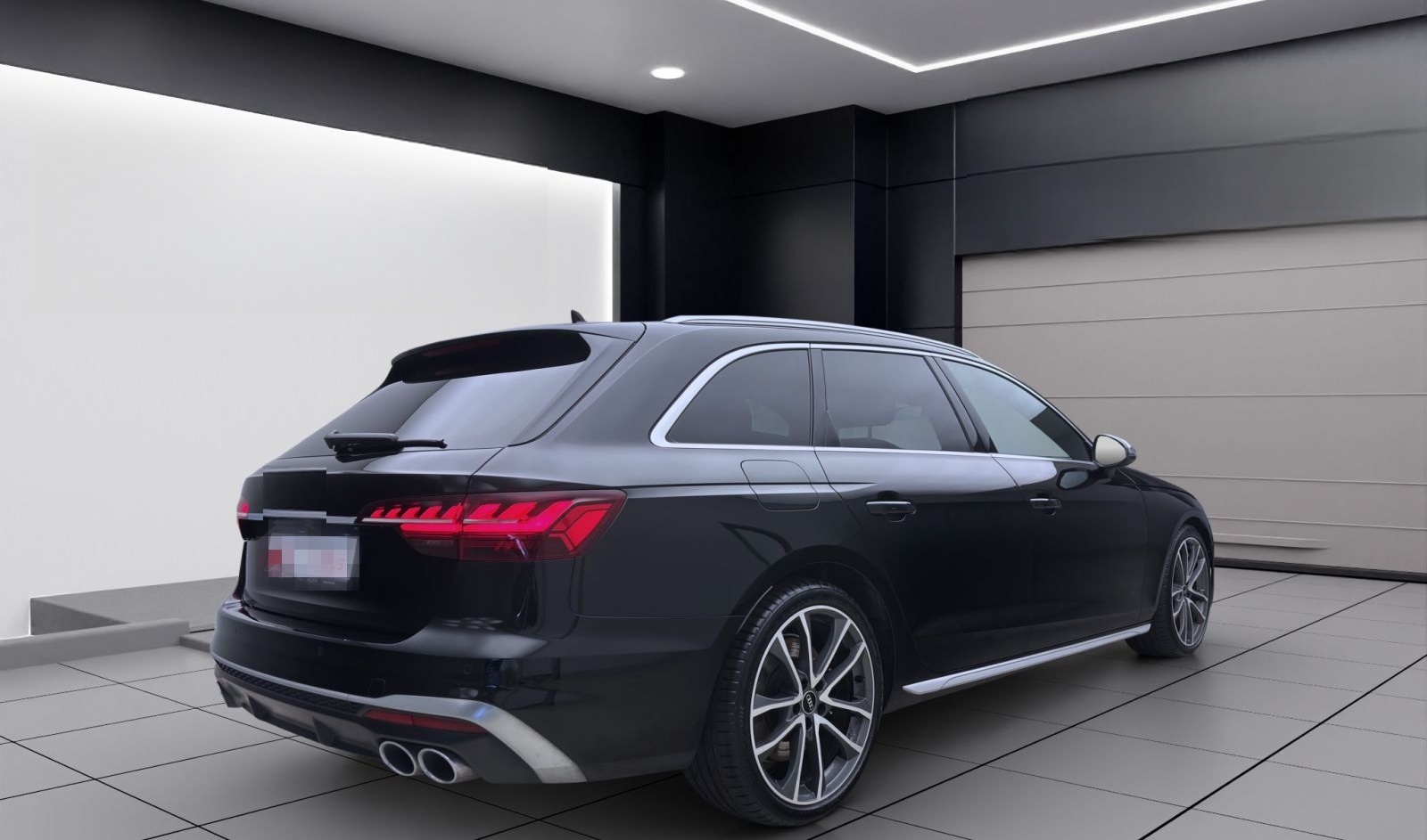Audi S4 Avant Q AHK MATRIX NAVI KAMERA SITZHZG foto 5