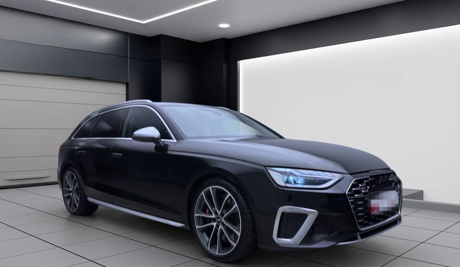 Audi S4 Avant Q AHK MATRIX NAVI KAMERA SITZHZG foto 6