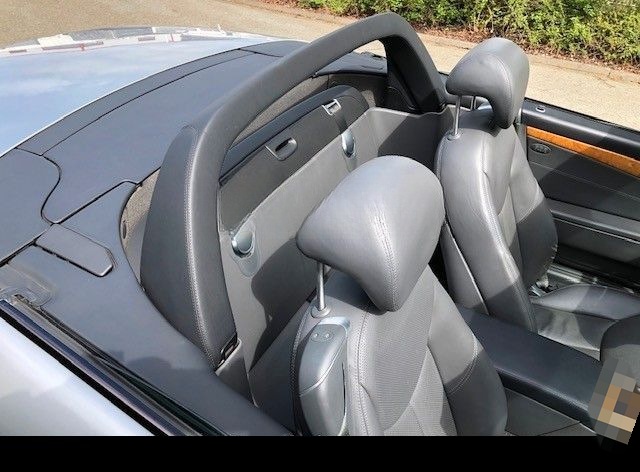 Mercedes-Benz SL 500 V8 Roadster deutsches FZ. aus 3.Hand TOP foto 11