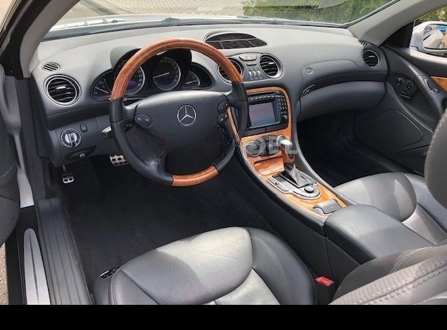 Mercedes-Benz SL 500 V8 Roadster deutsches FZ. aus 3.Hand TOP foto 7