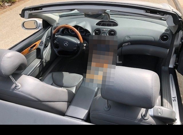 Mercedes-Benz SL 500 V8 Roadster deutsches FZ. aus 3.Hand TOP foto 10