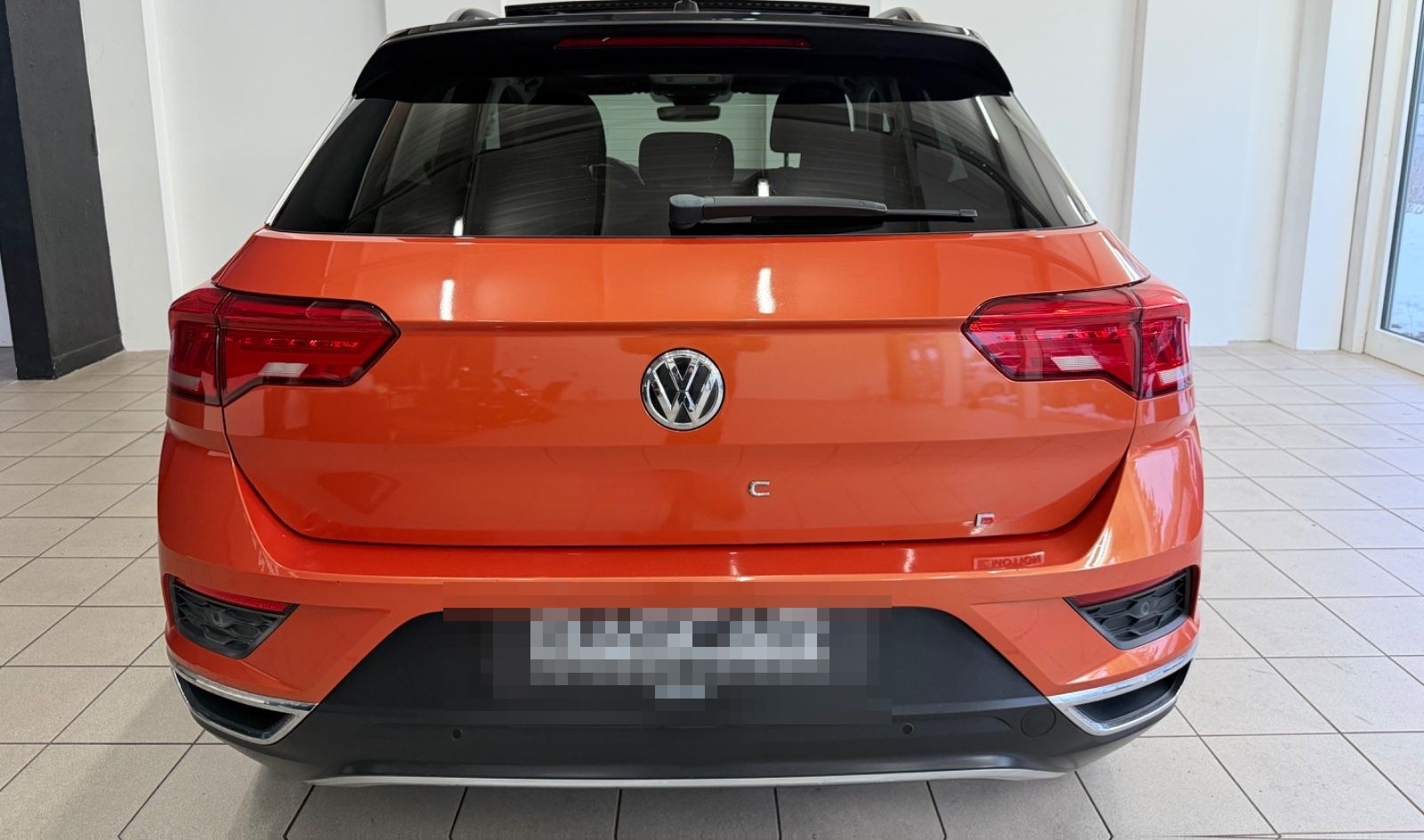 Volkswagen T-Roc 1.5 TSI DSG Style 4Motion Pano LED Navi foto 4