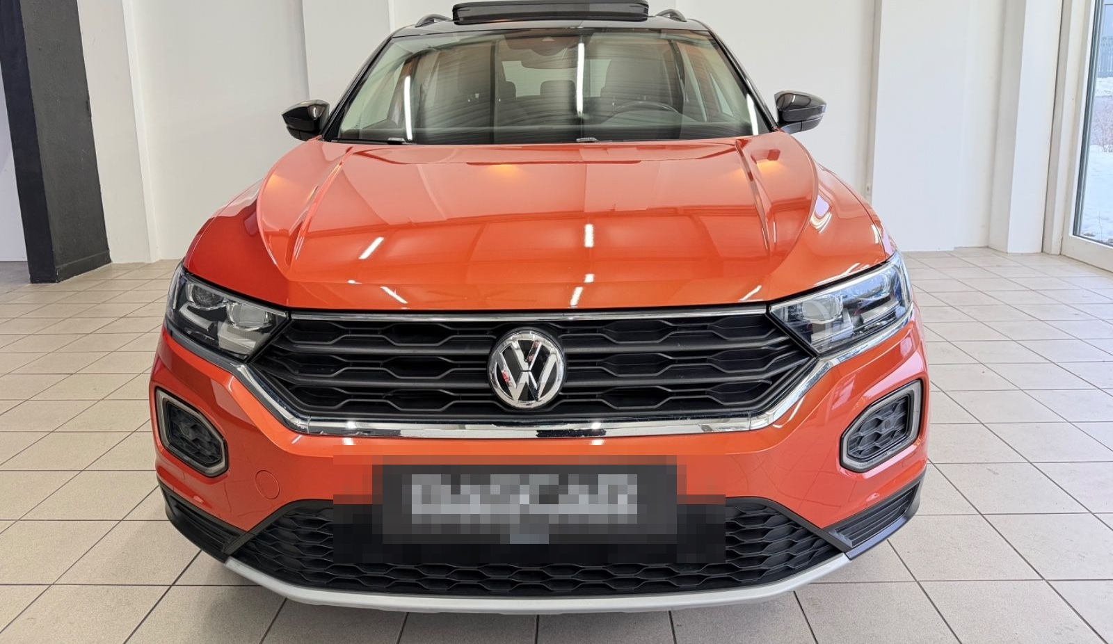 Volkswagen T-Roc 1.5 TSI DSG Style 4Motion Pano LED Navi foto 8