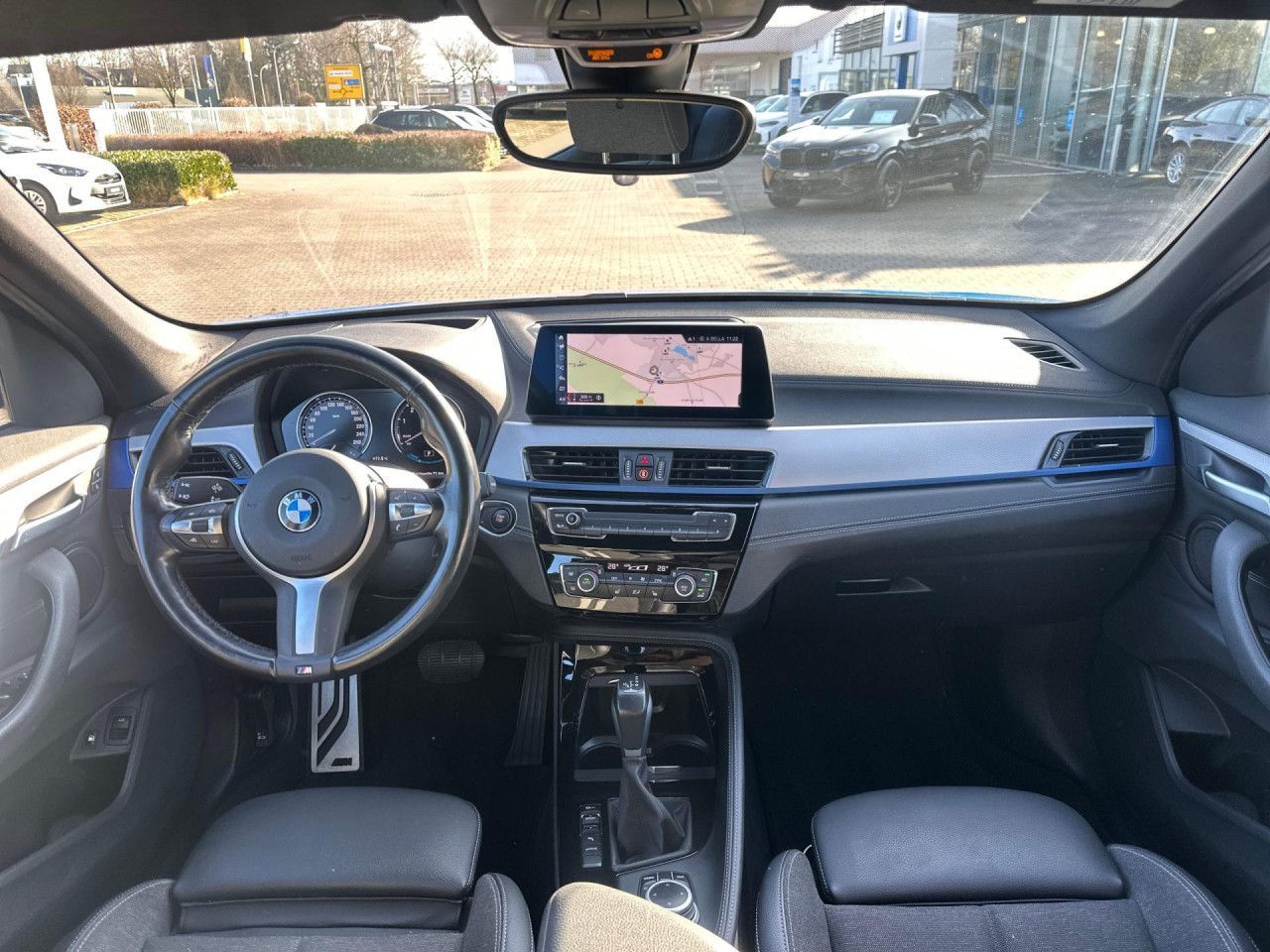 BMW X1 xDrive25e M Sport AdapLED,ACC,HUD,AHK,DA+,RFK foto 13