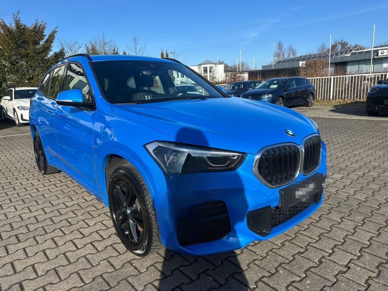 BMW X1 xDrive25e M Sport AdapLED,ACC,HUD,AHK,DA+,RFK foto 4